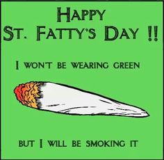 lyonsfinest's tweet image. Happy St Patrick's day! Keep thinking green!