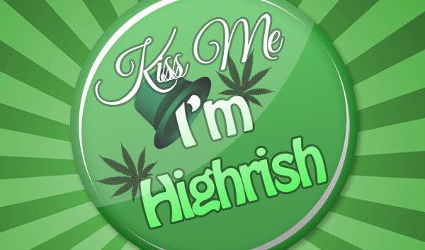 lyonsfinest's tweet image. Happy St Patrick's day! Keep thinking green!