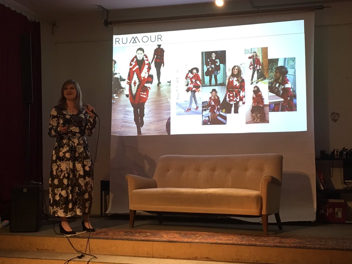 aspiremeco's tweet photo. "Express your personal identity at no environmental cost" - @rumour_ch #fashion #startup #Entrepreneurship #AMPlifyMe https://t.co/M5fqZdWKjD