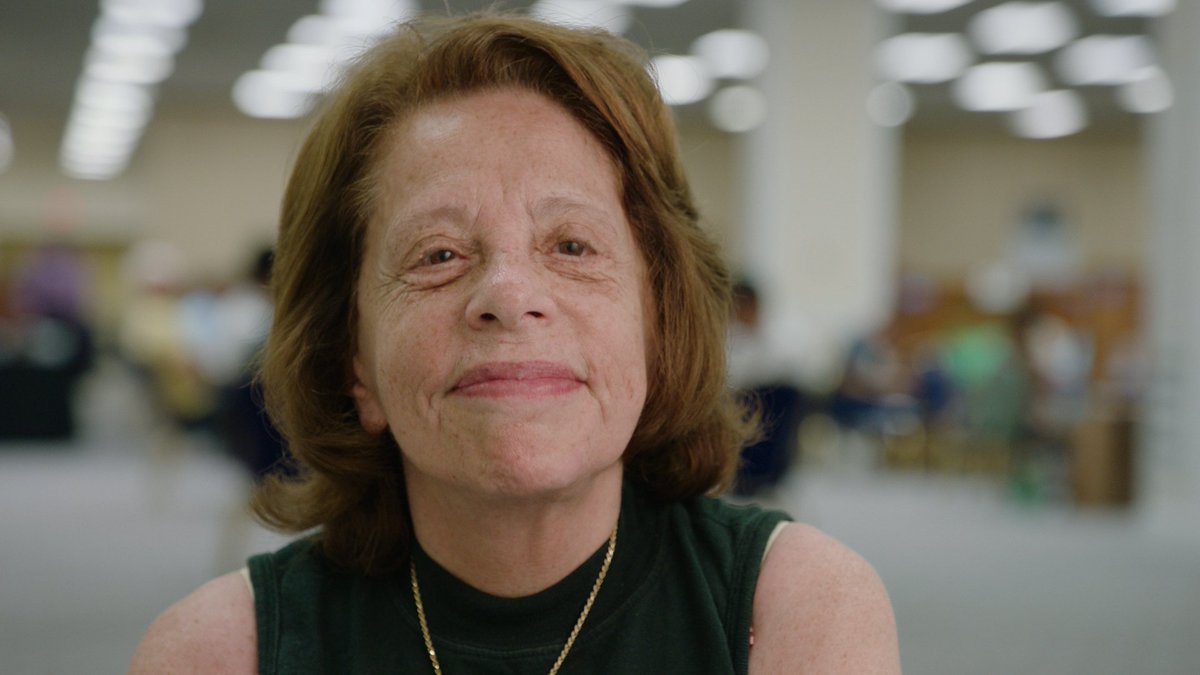 Gail Harte Greenberg, matriarch of a storied bridge family that has amassed more Master points than any other family in the world.