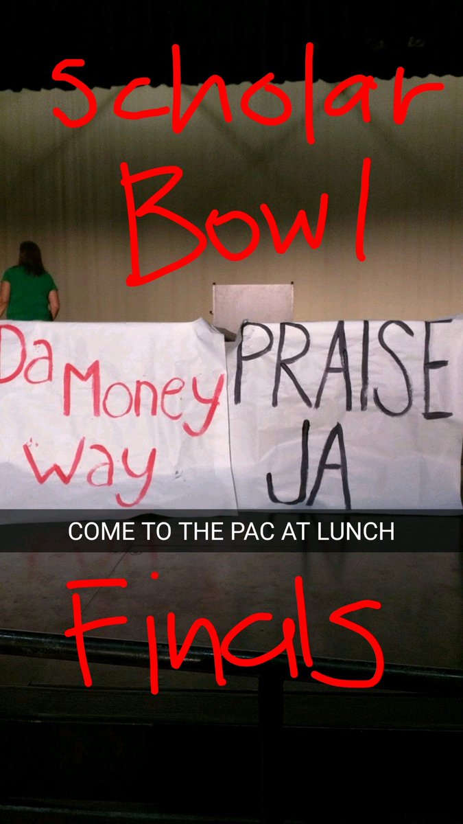 mvhs91's tweet photo. BE THERE https://t.co/a2fy0DHvAh