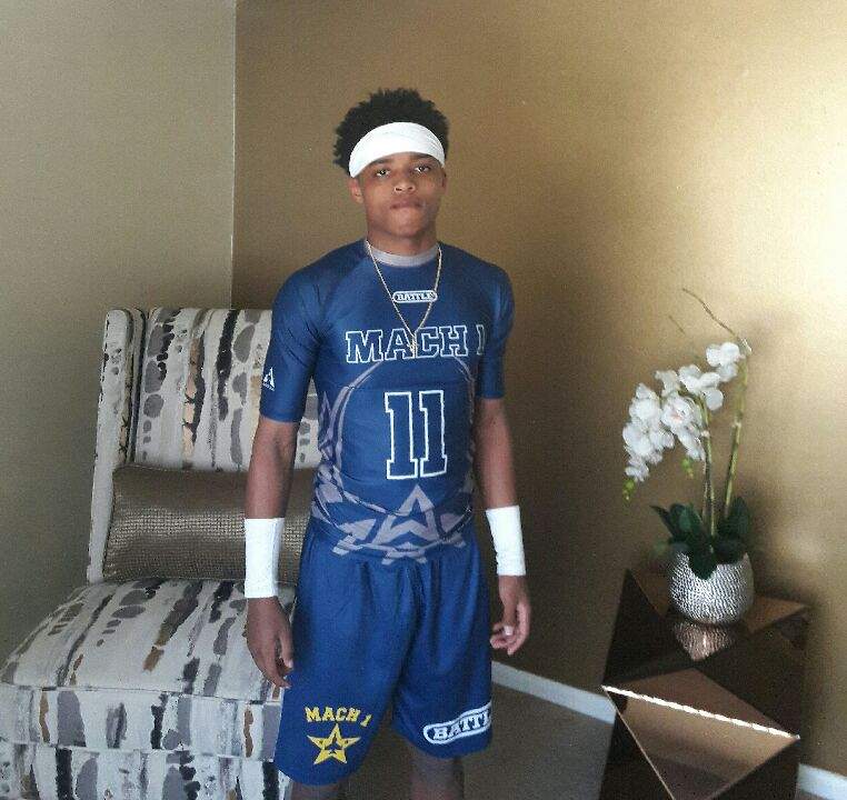 7v7 football uniforms