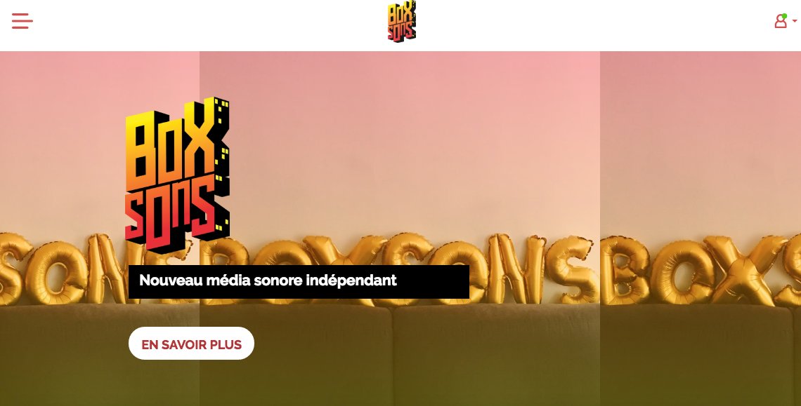 BoxSonsFr's tweet image. Alleluia, notre version bêta vient d'être lancée (en mode fermé pour d'heureux élus). BoxSons arrive très bientôt dans vos oreilles!