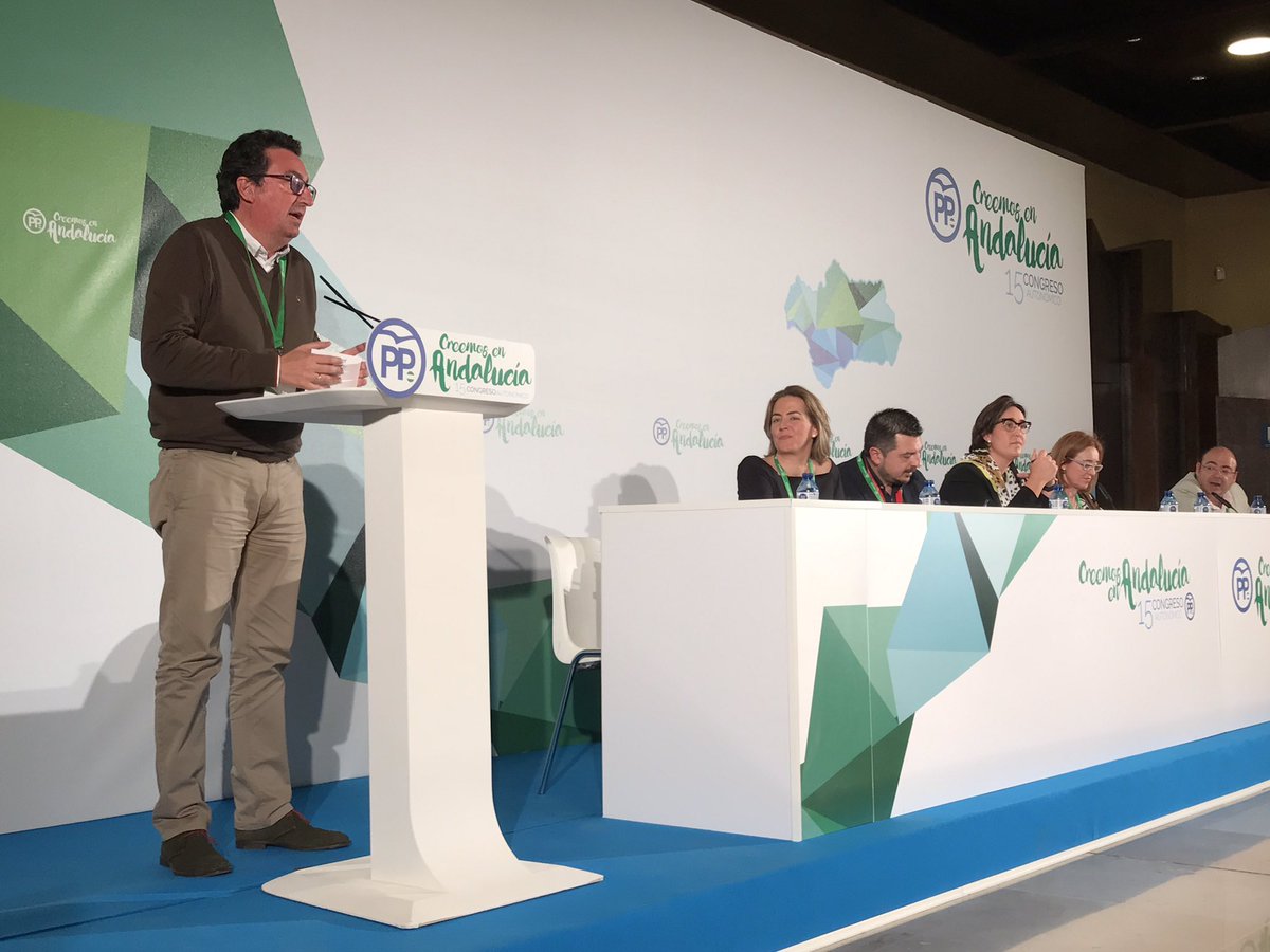 pphuelva's tweet photo. 💬@Magonzalezlepe "Nuestro reconocimiento a los profesionales sanitarios; apostemos por la #innovación también en este sector". #PPAndGO https://t.co/ob0tj7lJye