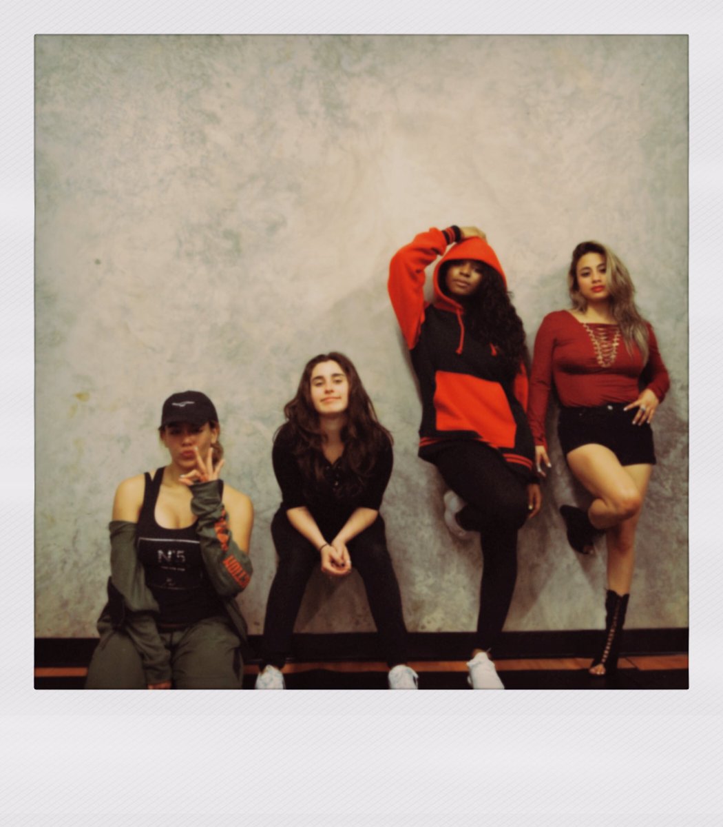 Normani's tweet photo. Rehearsal Pics 📸 https://t.co/9kLKNSfUvi