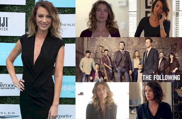 Hoy cumple 42 años Natalie Zea (Claire Matthews en Happy Birthday 