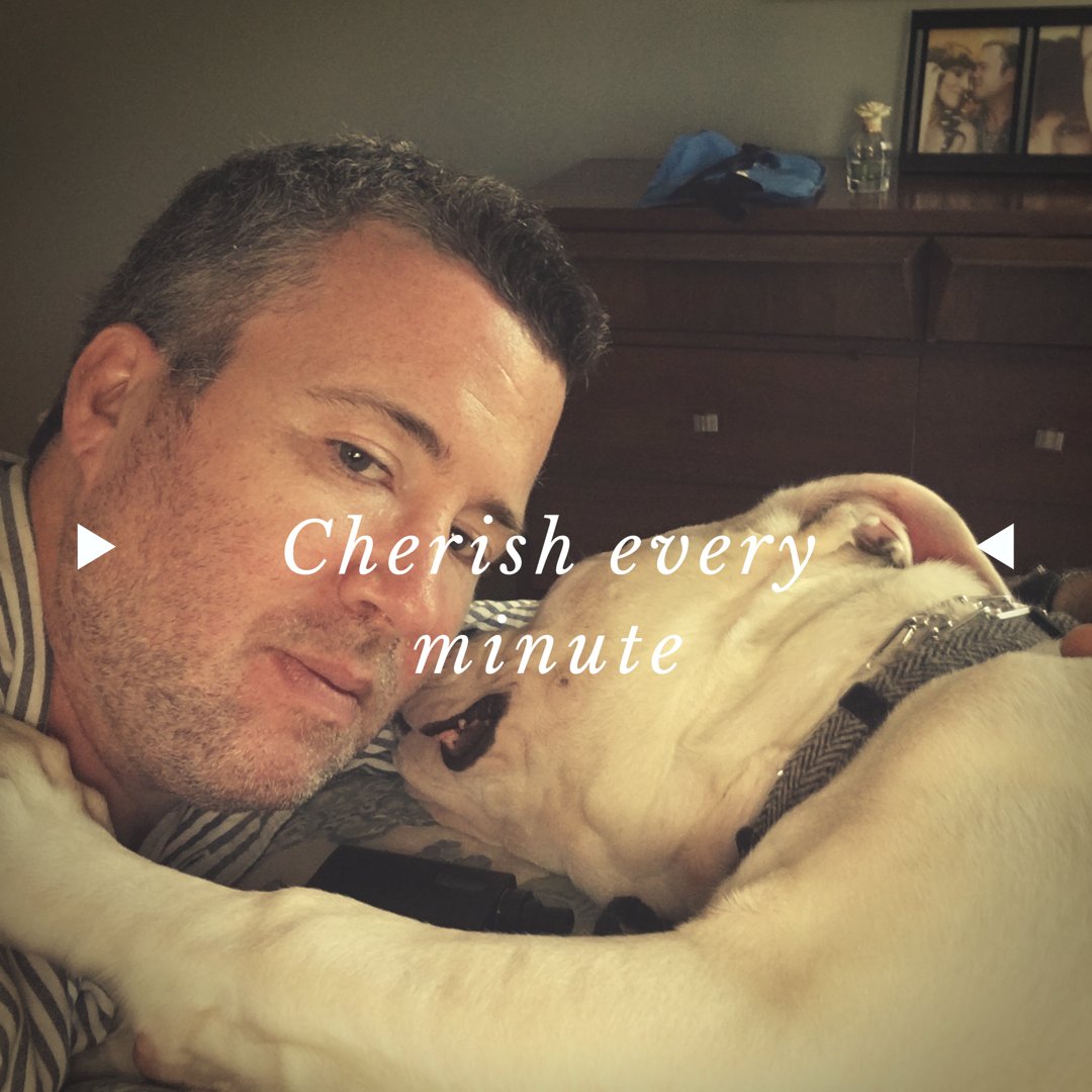 What would you do if you had only ten minutes left to live? Did you do any of those things today?