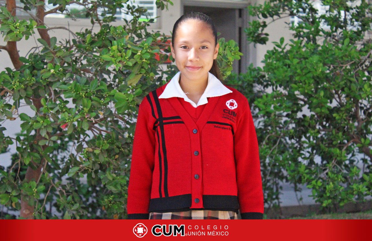 ColegioUnionMex's tweet photo. Felicidades Andrea Velázquez por obtener el 1er lugar en salto de longitud con un salto de 4.36m y el 4to lugar en 150m planos. #OrgulloCUM https://t.co/HiTRNFT6JQ