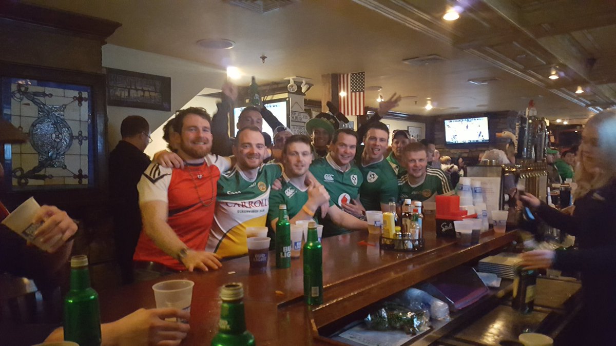 <a href="/JackDemseysNYC/">JackDemseys</a> you are truly missing out. St Paddy's Day