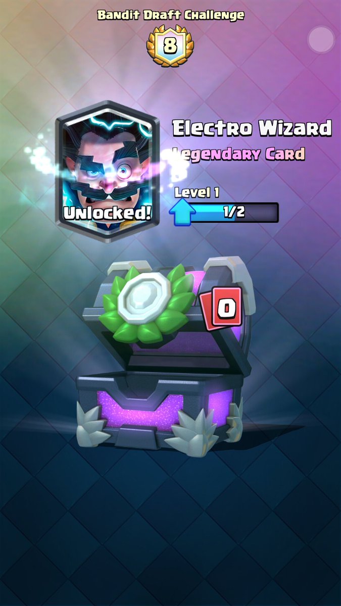 Clash Royale Draft Challenge, Clash Royale Draft Challenge,