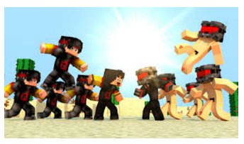 dedreviil's tweet photo. alguien que me haga un render asi? le pago si quieren pero que sea deditos vs followers, los followers serian "Steves" :v/ pero para hoy xD https://t.co/0RCEjmQ54h