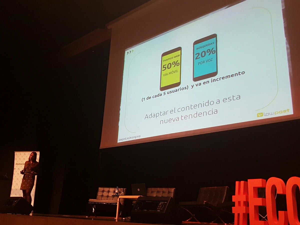 GuadaBenardelli's tweet image. Hacer resumen del contenido de la pag web, llamativo común y fácil @eCongressMalaga #eCongress17 #lowpost