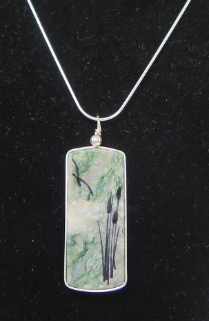 avantgardenptbo's tweet photo. 2nite on #gardengate @CHEXDaily #asliceofthenorth #necklaces made out of #coresamples #granite #matachewan #Madeincanada @WendyStanwick https://t.co/AlFCU5AP6P