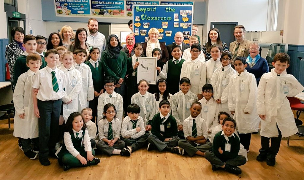 Holy Cross Primary on Twitter &quot;What an incredible day