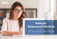 brandpress's tweet photo. #PressRelease Workshop revela os 5 passos para a Redação Empresarial Eficiente - https://t.co/vjt54L3m0n https://t.co/FEe1VS04C0