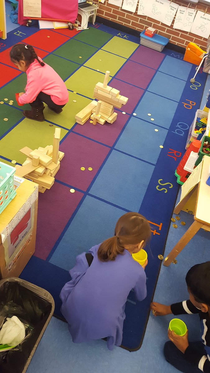 It looks like we had a visitor! #vdvpartners4progress #allin4theville