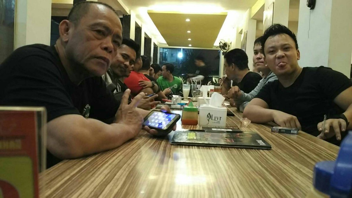 ROCKaskus's tweet photo. Meet Up ROCK this evening at Rawamangun
Organized by East Jakarta &amp; Bekasi Area https://t.co/76Tw8IR94w