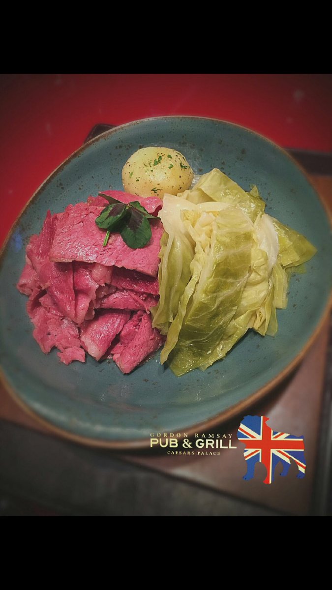 Join us for Guinness Bombs, Jameson and Corned Beef &amp; Cabbage <a href="/Gordon/">戈登</a> Ramsay's Pub <a href="/lvmannyramirez/">Manny Ramirez</a> <a href="/LmaioneLouie/">Louie</a>