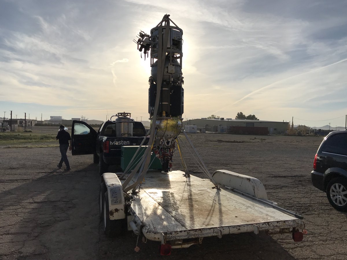 NASA Armstrong tweet media