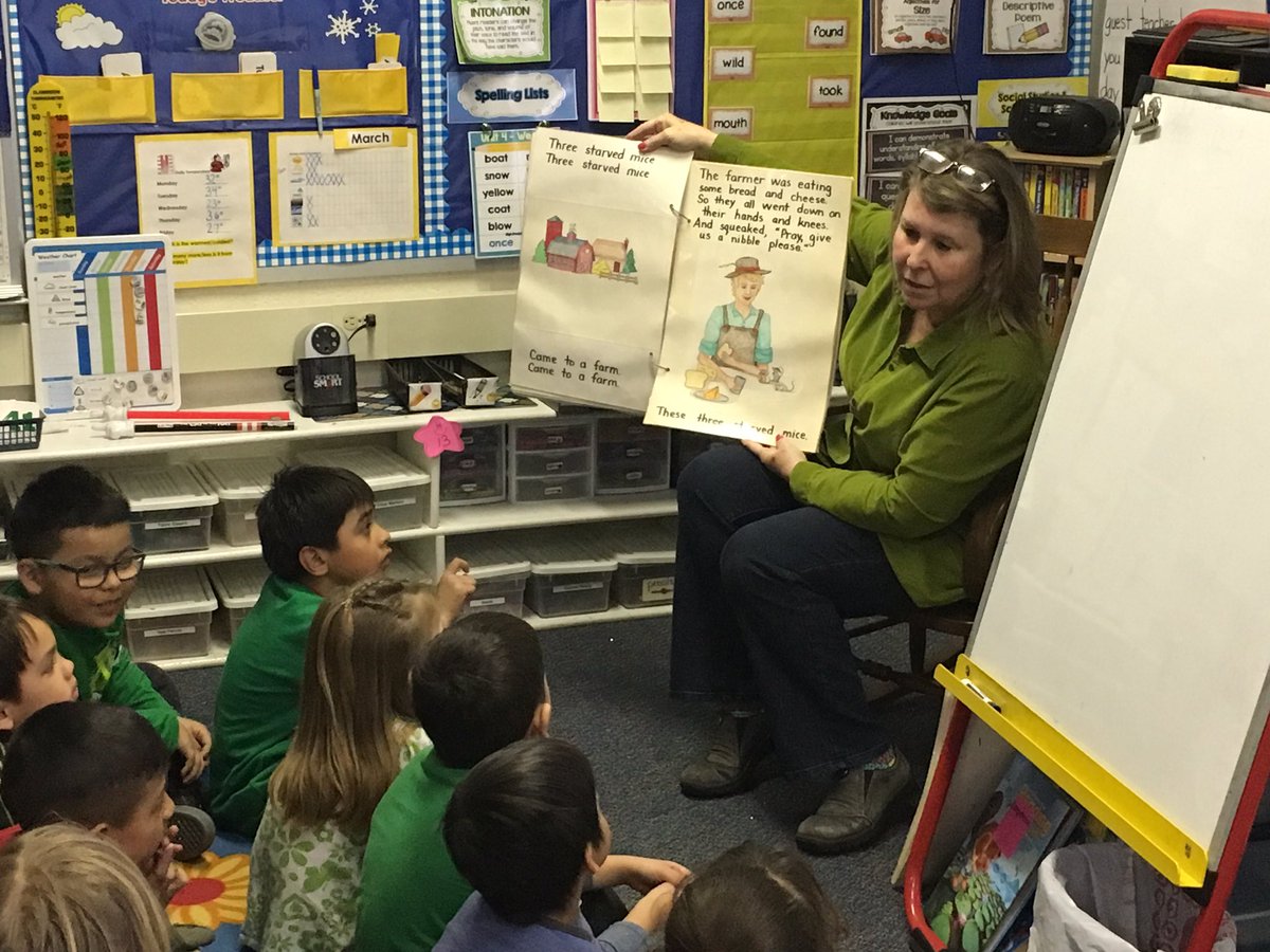 North_Holland's tweet photo. First Graders listening to Ms. Lay read for March is Reading month. Thanks Ms. Lay! #nh2016 #marchisreadingmonth https://t.co/T9lTqwUyoo
