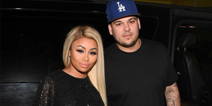 People: Blac Chyna wishes ex Rob Kardashian a happy birthday amid custody drama over daughter Dream 