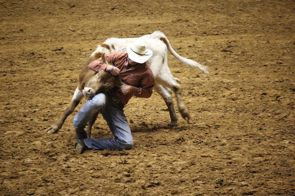 SLERodeo's tweet image. We've got another #SLERodeo17 PRCA Championship Rodeo performance for you TONIGHT at 7pm. Come see us at the Garrett Coliseum!