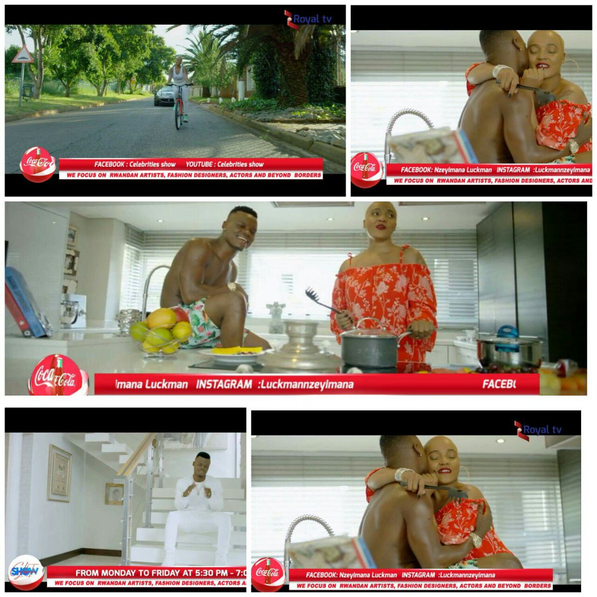 Wcbwasafi_'s tweet photo. Thanks for your Love &amp; Support @RoyalTV_Rwanda #NIAMBIE @harmonize_tz  We're Humbled #TogetherWeCan 
cc @Sallam_SK @diamondplatnumz https://t.co/I2gAzskvms