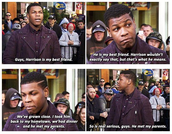 25 reasons John Boyega is the best human being of our times  