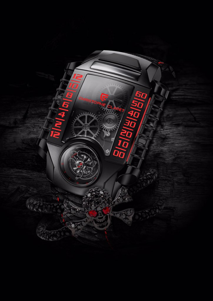 Introducing the XTREM1 StingHD
Live release at BaselWorld 2017 !