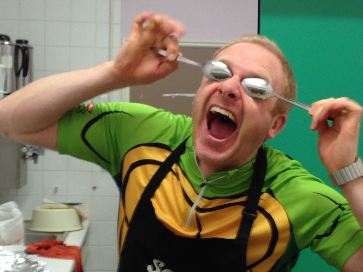 Enjoying <a href="/harwichsoup/">HarwichSOUP</a> on St Patrick's Day! #fun #volunteering