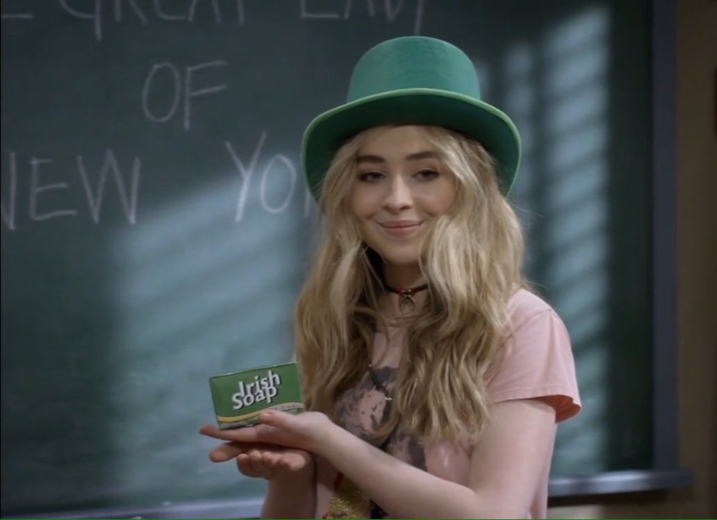 Happy St. Patrick's day from your fellow Irishman