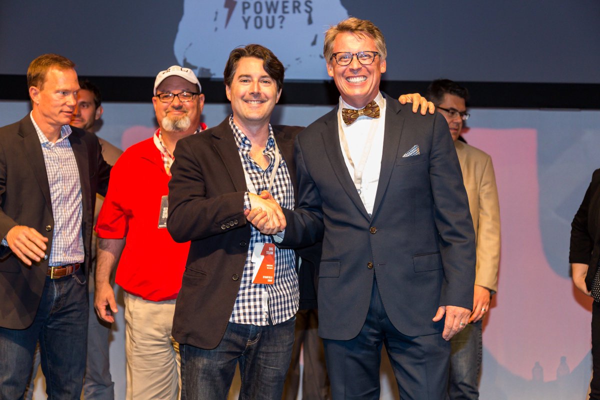 DIG_SOUTH's tweet photo. ICYMI: #DIG2016 Wild Pitch winner @gooddonegreat is expanding into #Canada! https://t.co/OcSNtFYLZM | 2017 Wild Pitch co's announced soon! https://t.co/W3oqN0shl0