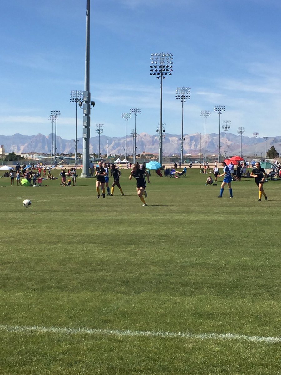 Golden Eagle Soccer On Twitter Cool View Of The Mountains