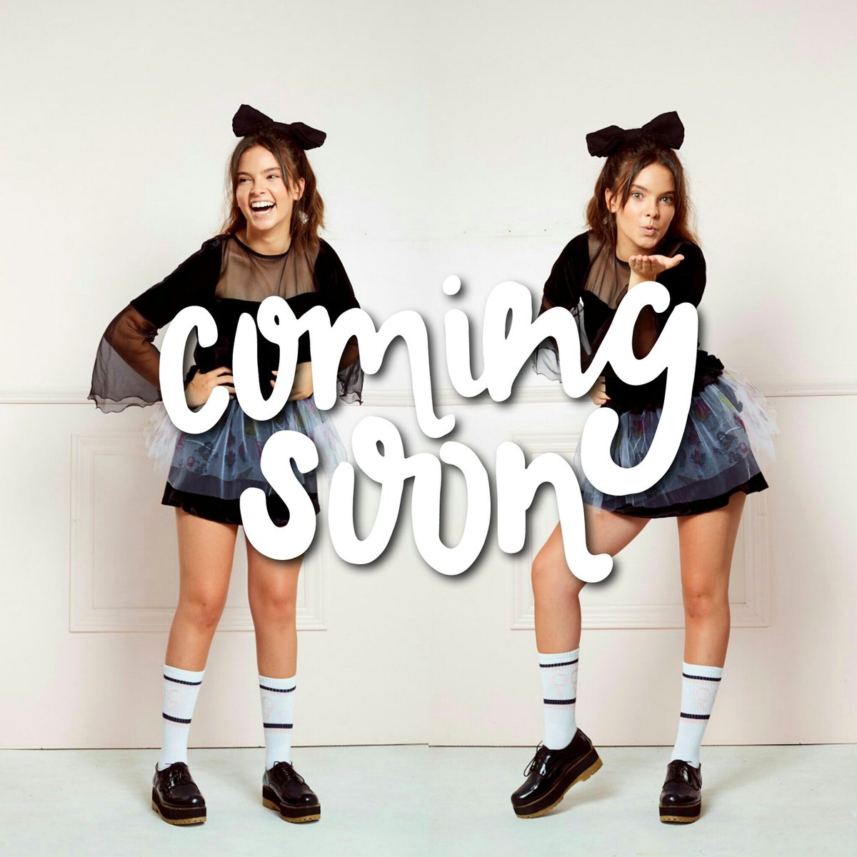 bertelli_pipi's tweet photo. 🍦NEXT WEEK🍦 Encontras la nueva colección de #PipiLilMini en @st_clemente 👯 Para las edades de 10 a 16 años 💝 #LineaExclusiva https://t.co/8bXO8ESksN