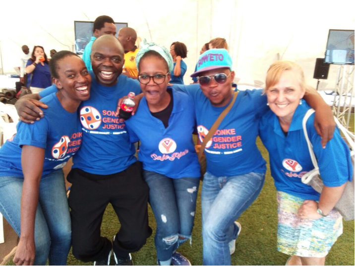 2 #AusVols4Dev improving women's rights and reducing #gender violence with <a href="/SonkeTogether/">Sonke Gender Justice</a> in Africa @AustVolunteers volunteer2030.org