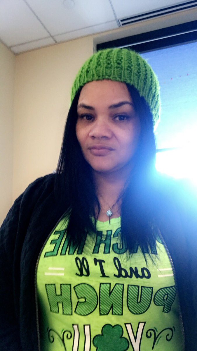 ctrayc's tweet image. St Patty day