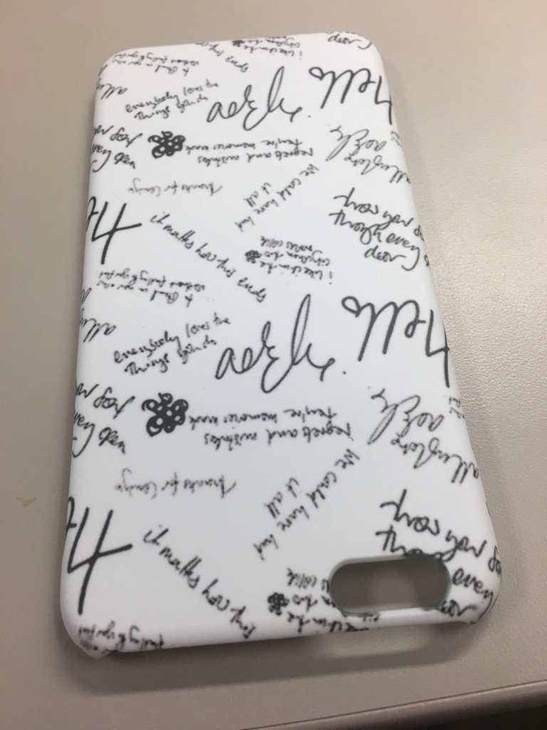 LuvMeSumAdele's tweet photo. @Adele this is so cute!!! Adele confetti phone cover!!! Love it!! #PartOfMyCollection ๐๐ถ๐๐ถ https://t.co/JrCp2AsLV4