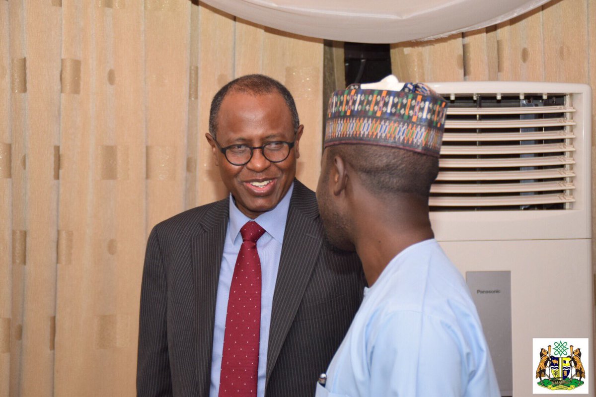 Planning & Budget Commission, Kaduna tweet media
