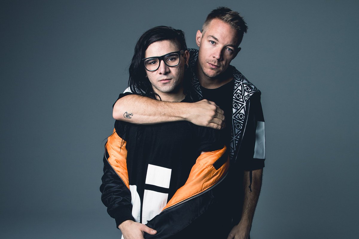 ElectroPartyDR's tweet photo. #badNews Diplo desvela los motivos de la ruptura con Skrillex en Jack Ü. https://t.co/5GoSP3Ptkr https://t.co/FxsNrxIYU9