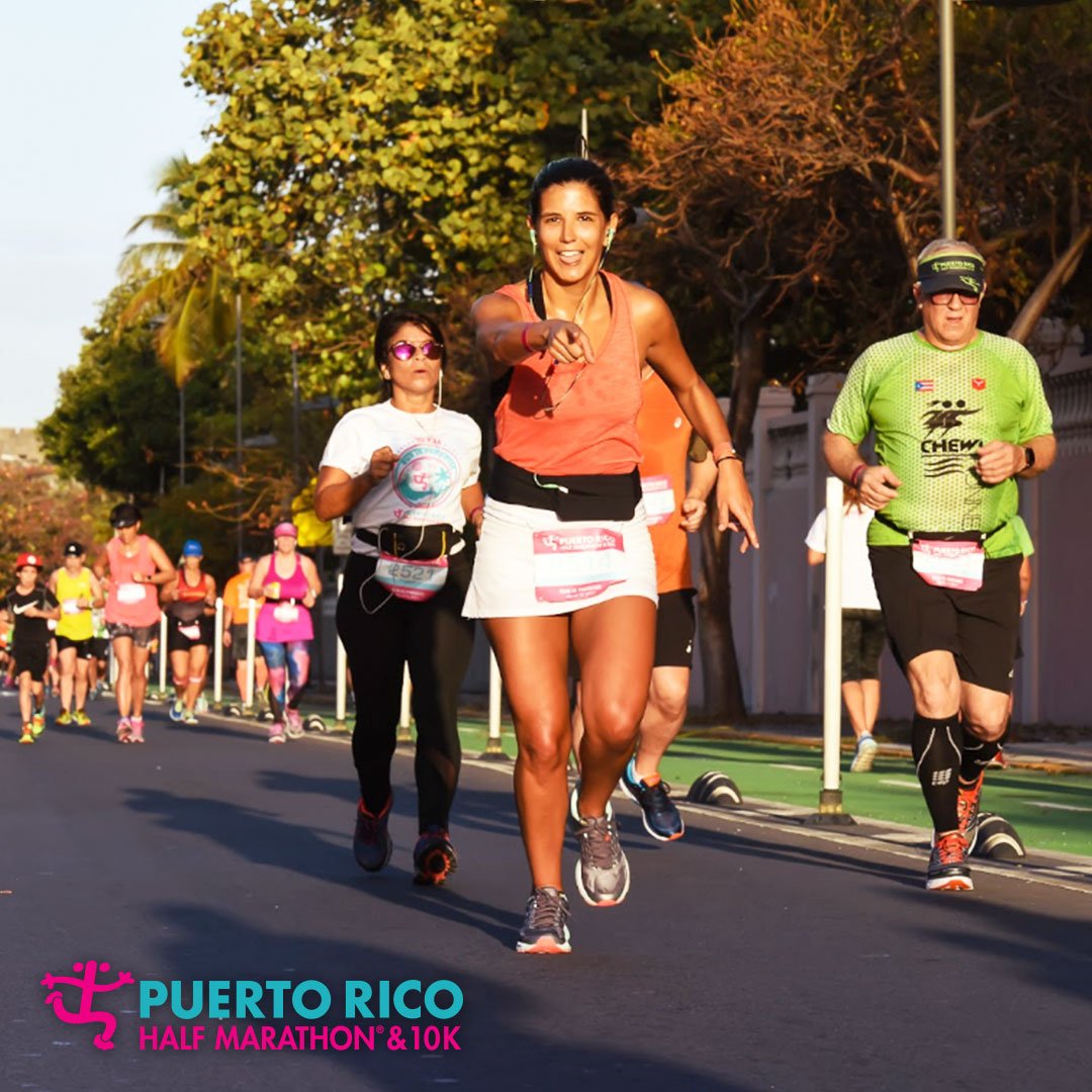 PRHalfMarathon's tweet photo. El #PRHalfMarathon y #PR10K fue una gozadera total, ¡que lo digan nuestros corredores y corredoras! 😎 #CorreLocal https://t.co/jZrT3K1pv8