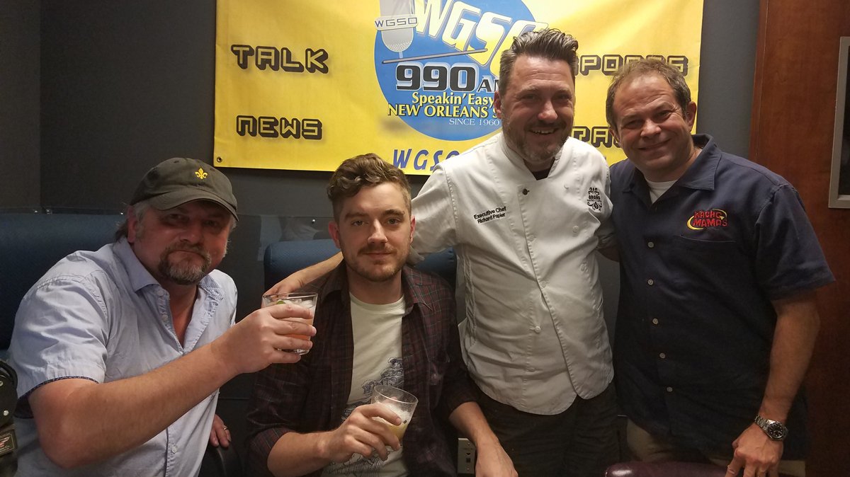 #NOLADrinks Show w/Bryan Dias #podcast featuring <a href="/TopTacoNOLA/">Top Taco New Orleans</a>, #NachoMamas, <a href="/AranaNola/">Araña Taqueria</a> &amp; @roulaison is out - ow.ly/i2pB30a10Op #nola