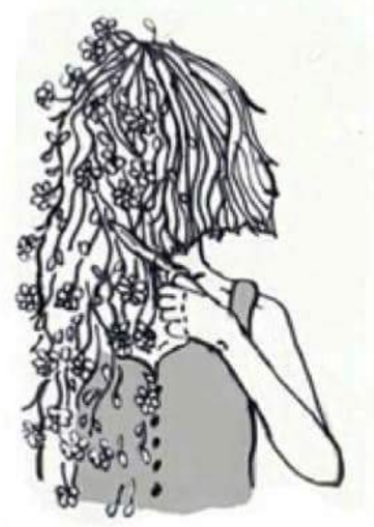 ㅤ On Twitter He Liked Her With Long Hair So She Cut It Short