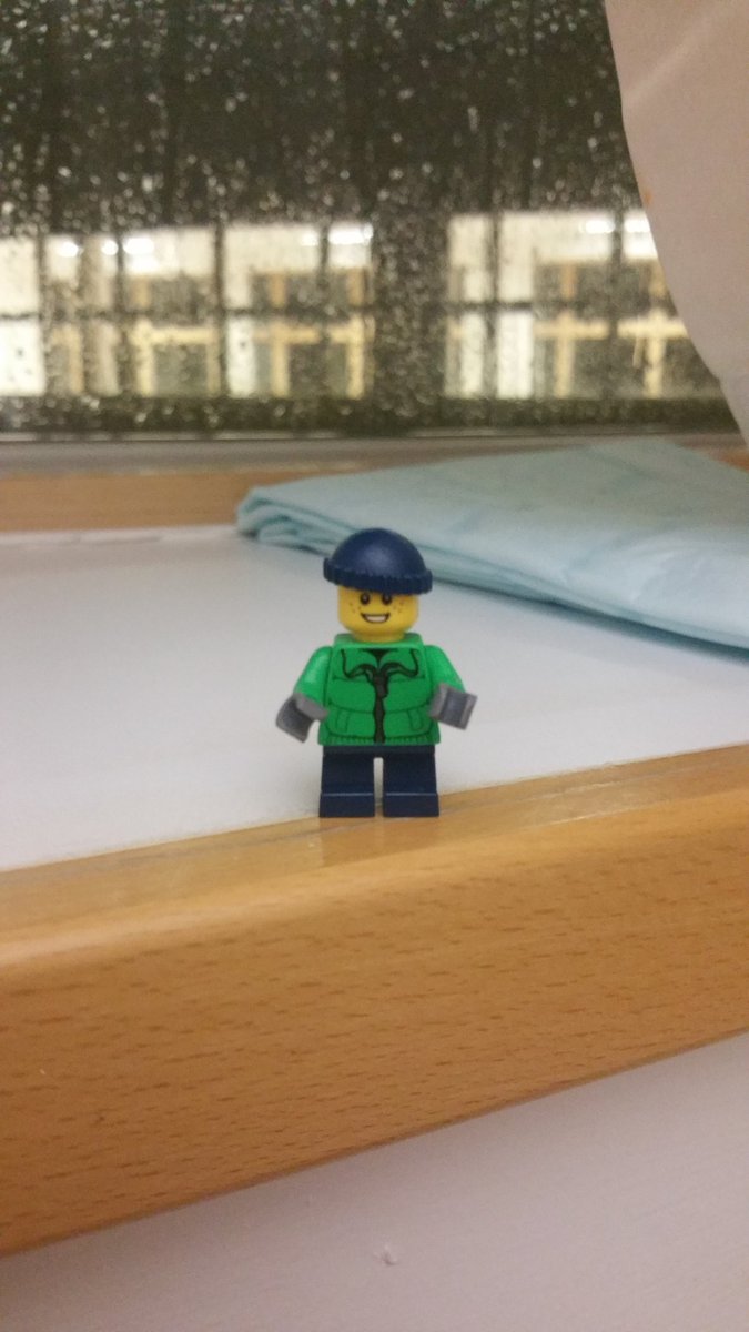 SC_LSSMITH's tweet photo. waiting for my new special to be born. sc oliver smith @GMPSpecials @TheLegolandman @gmpolice https://t.co/0SIactCo3h