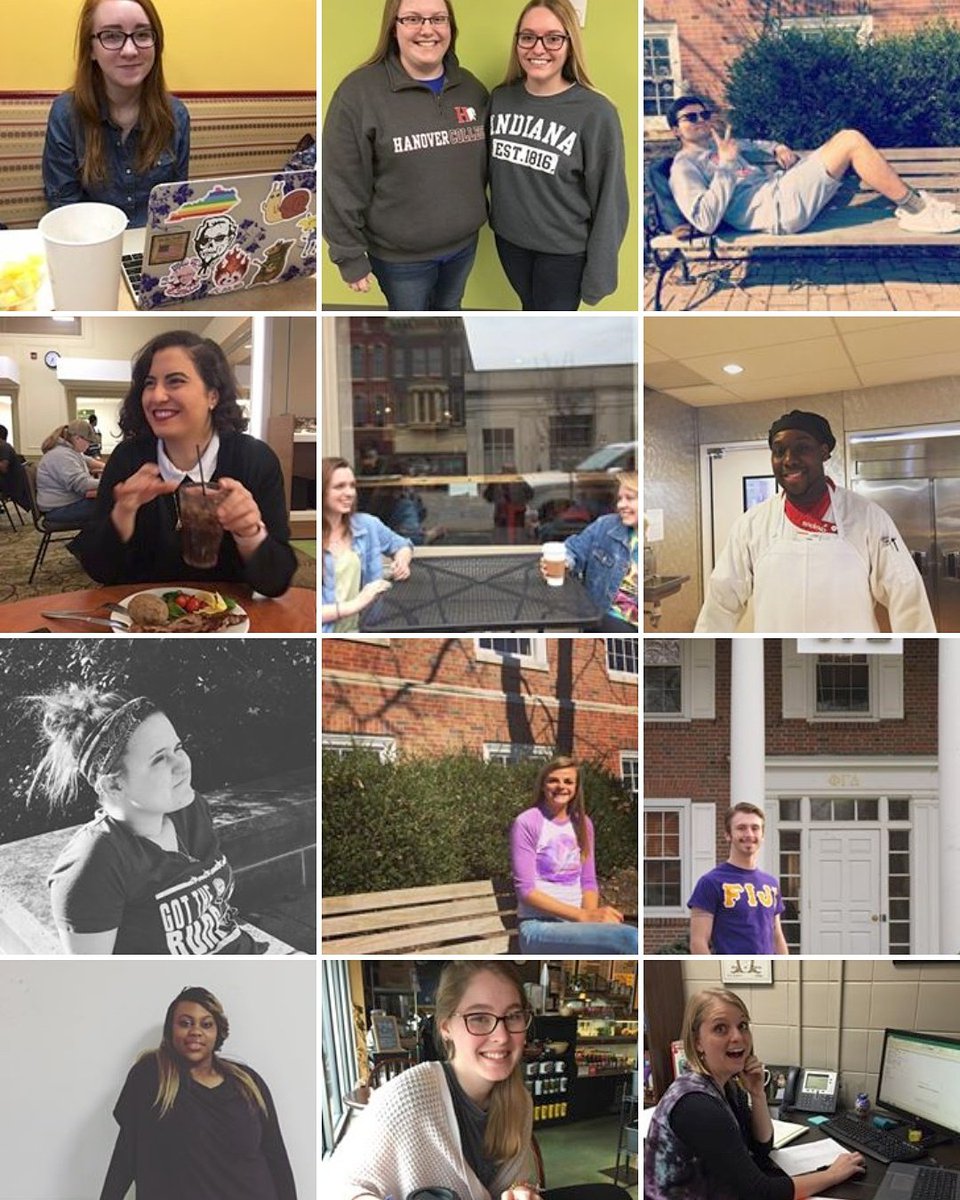 Hanover College tweet media