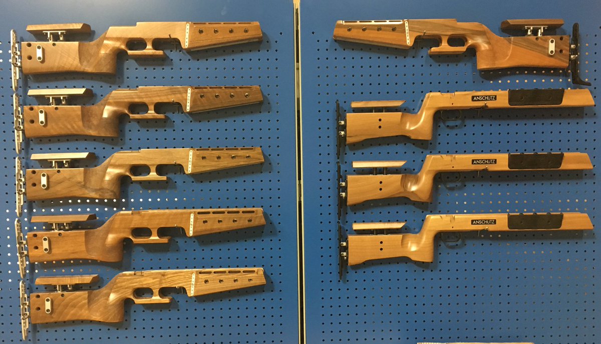 Psst.... Anyone looking for a Biathlon Stock? We got em. <a href="/Calibremag/">Calibre</a> <a href="/biathloncanada/">Biathlon Canada</a> #Anschutz