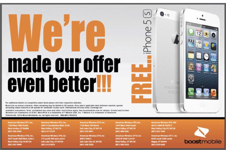 American Wireless Ut tweet media