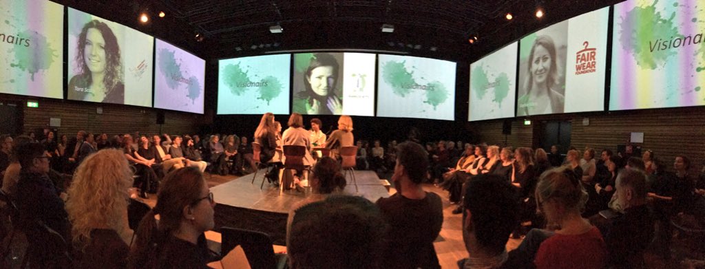 fash_revnl's tweet photo. With the founders of Dutch the sustainable movement and business at 10 yrs #cleanandunique with @roosmarier @MilouskaMeulens https://t.co/CrOellInvs