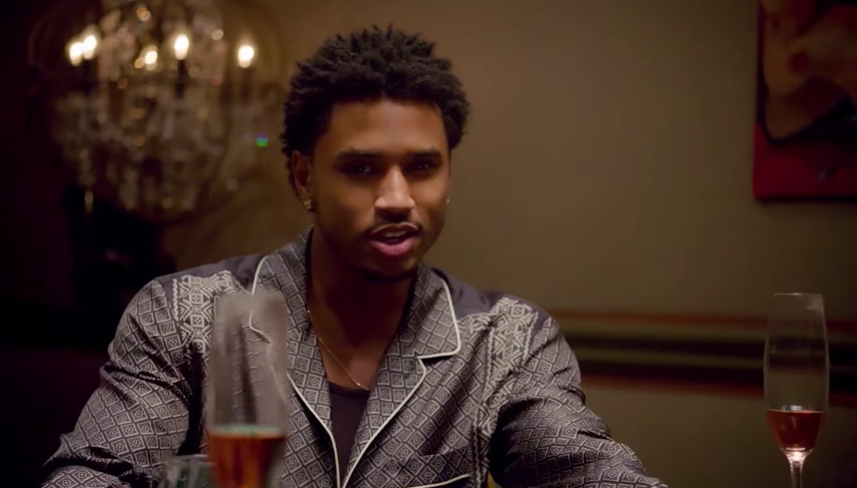Trey Songz goes beast mode in new 'Animal' video: | Karen Civil | Scoopnest Trey Songz goes beast mode in new 'Animal' video: | Karen Civil | Scoopnest