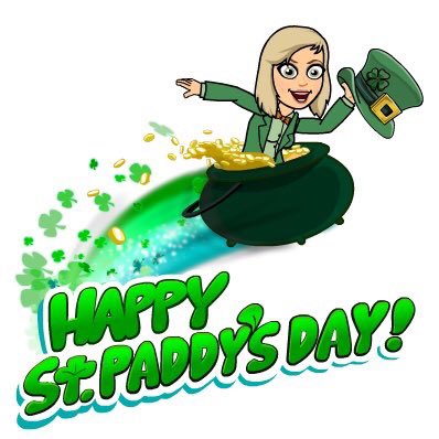 #Happy #StPatricksDay Celebrating with cucumber water! 😂😂