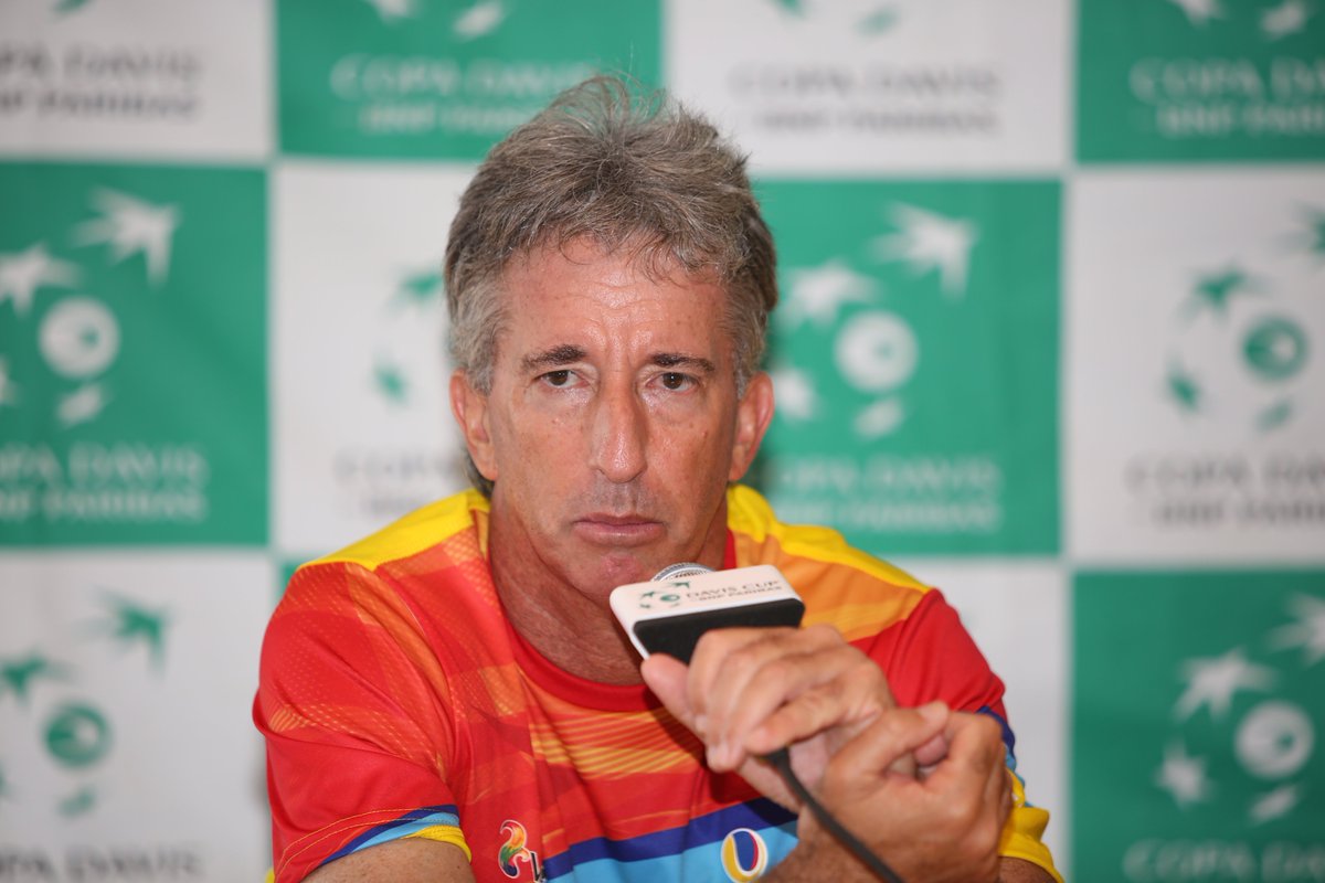 Feliz día a nuestro campeón <a href="/Raul_Viver/">Raul Viver</a> quien como jugador defendió en 28 partidos la tricolor en <a href="/CopaDavis/">Copa Davis</a> y como capitán suma 57 series